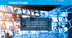 Desktop Screenshot of globaleagle.com